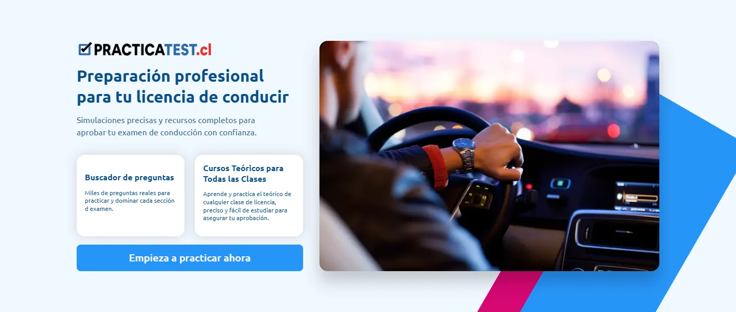 Captura del sitio web de Educatest