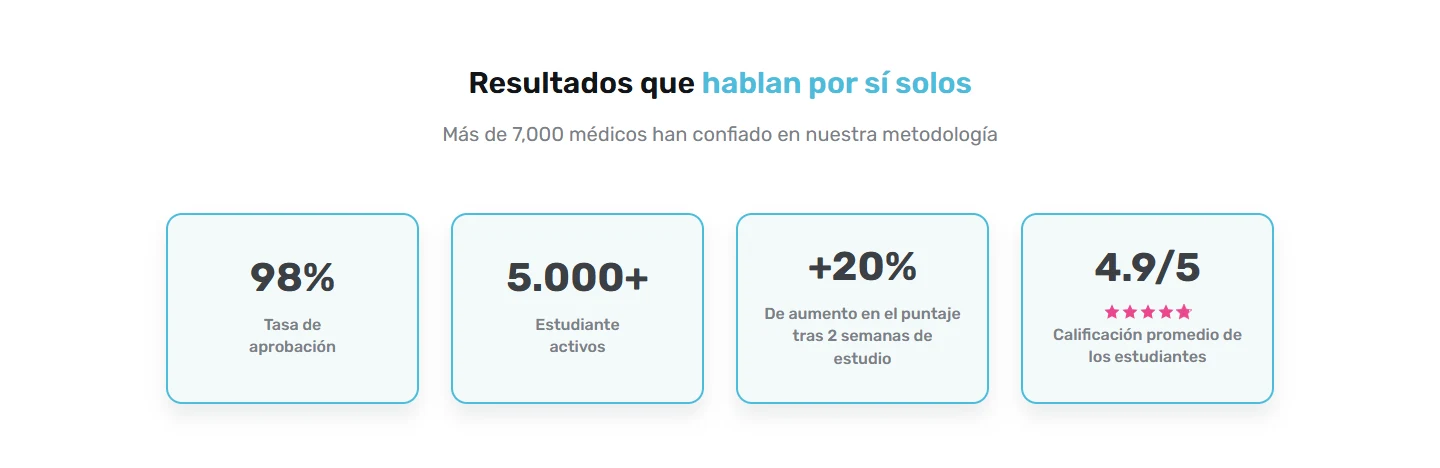 Captura del sitio web de Mi EUNACOM