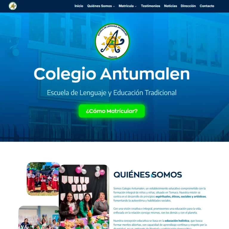 Colegio Antumalen
